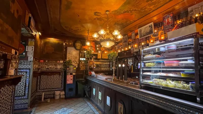 Taberna de Angel Sierra