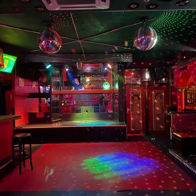 Sun Fu GmbH Eve Club & Lounge - Hannover