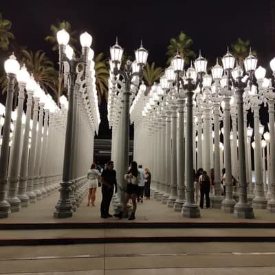Los Angeles County Museum of Art