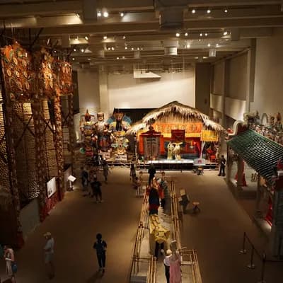 Hong Kong Museum of History