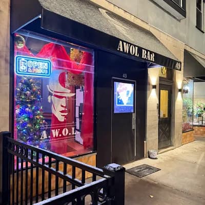 AWOL Bar