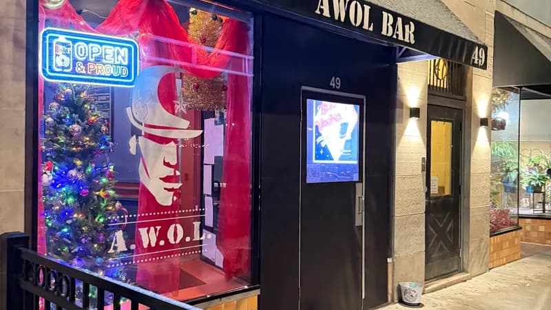 AWOL Bar