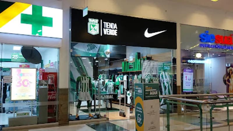 El Tesoro Parque Comercial