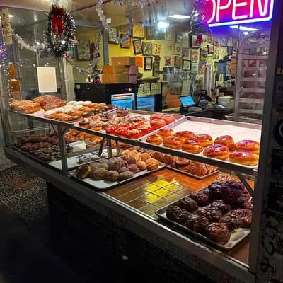 Bob's Donut & Pastry Shop