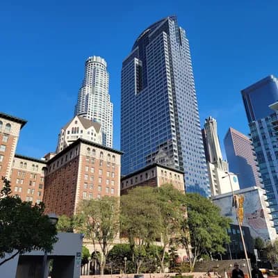 Pershing Square