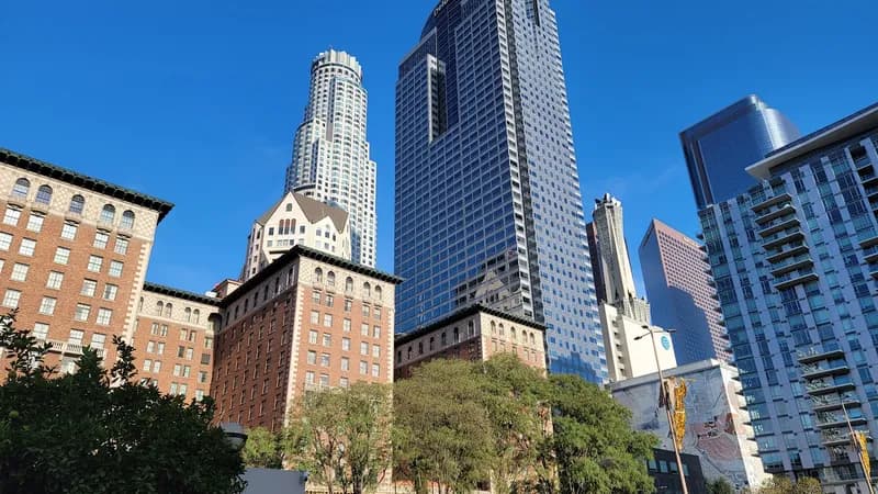 Pershing Square