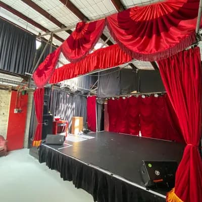 Red Rattler Theatre