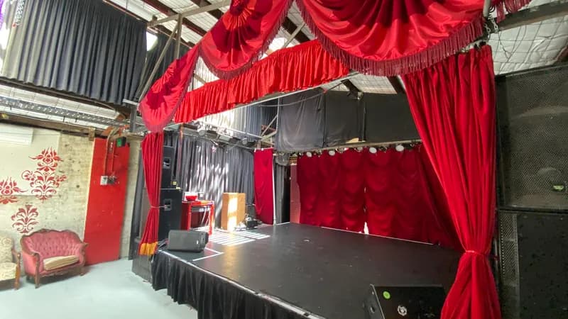 Red Rattler Theatre