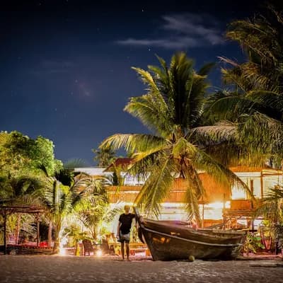 Echo Beach Hostel
