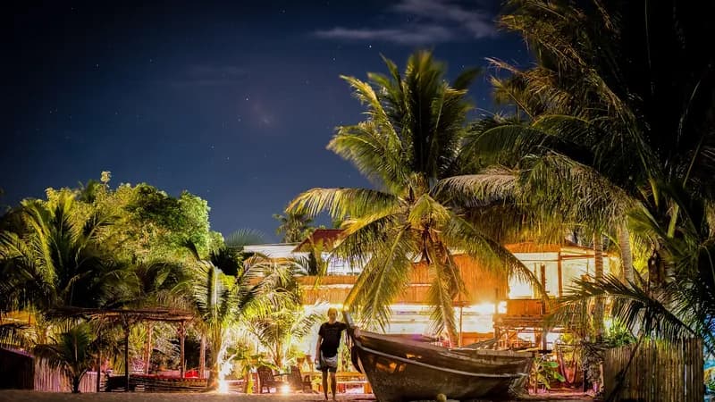 Echo Beach Hostel