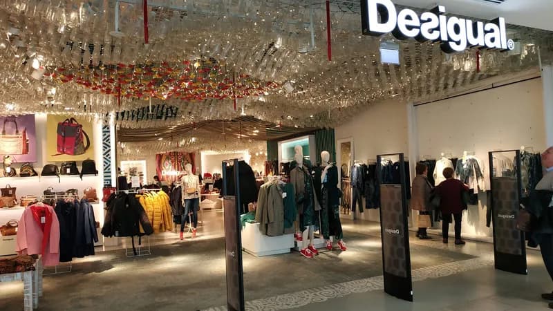 Desigual