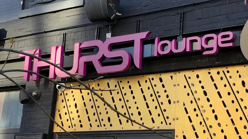 Thurst Lounge