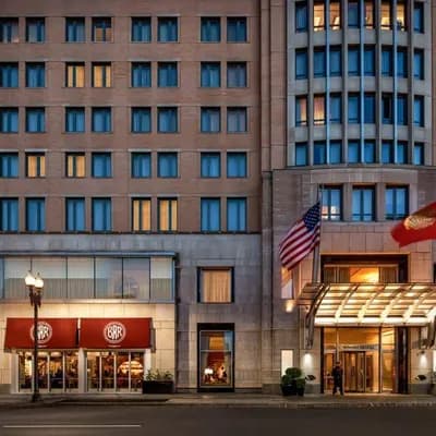Mandarin Oriental, Boston