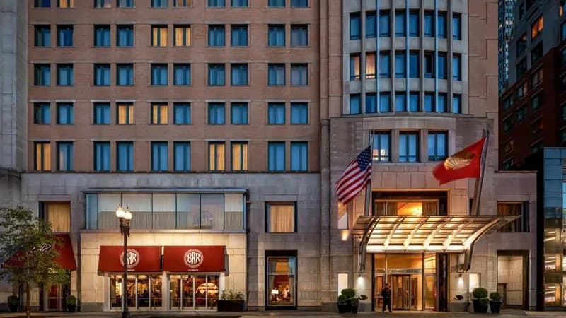 Mandarin Oriental, Boston