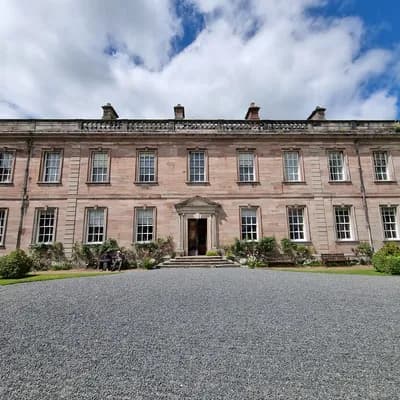 Dalemain Mansion & Historic Gardens