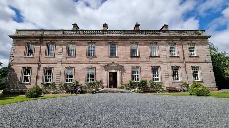 Dalemain Mansion & Historic Gardens