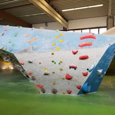 The Rock Boulderhalle