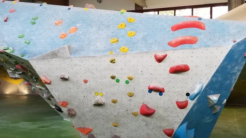 The Rock Boulderhalle