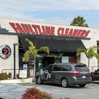 Fault Line Cleaners