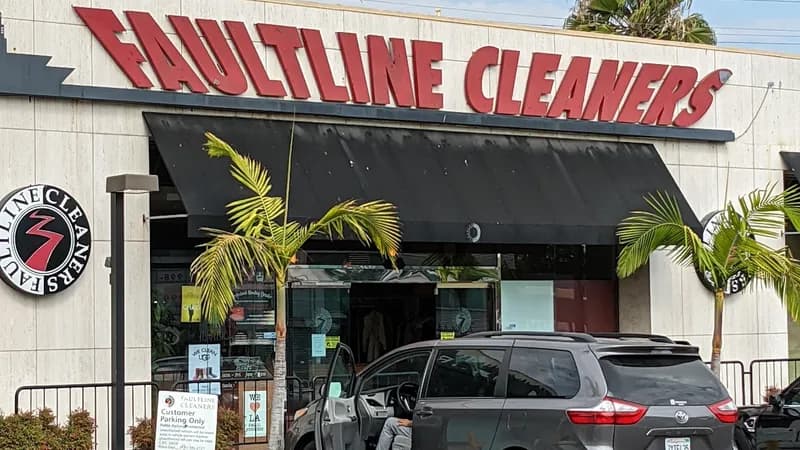 Fault Line Cleaners