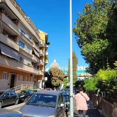 Residenza Gregorio VII