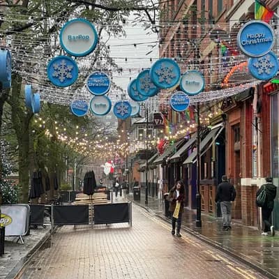 Canal Street LGBT - The Bars & Clubs