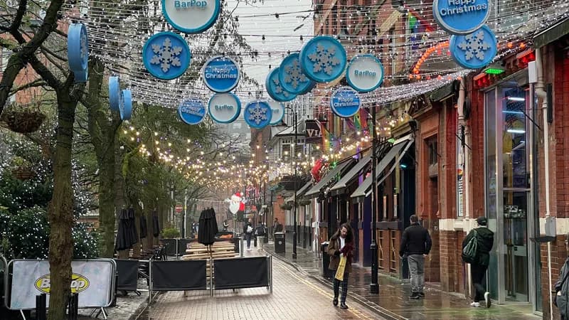 Canal Street LGBT - The Bars & Clubs