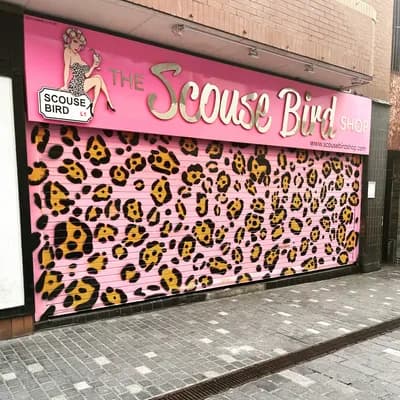 Scouse Bird Shop (inside Boutique 56 & online)