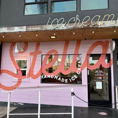 Stella Jean’s Ice Cream University Heights