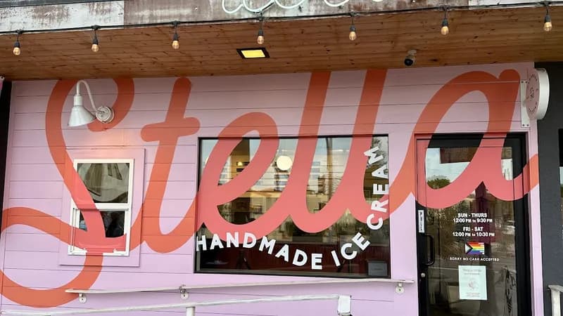 Stella Jean’s Ice Cream University Heights