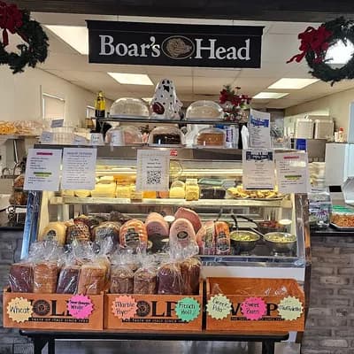 Bogies Delicatessen