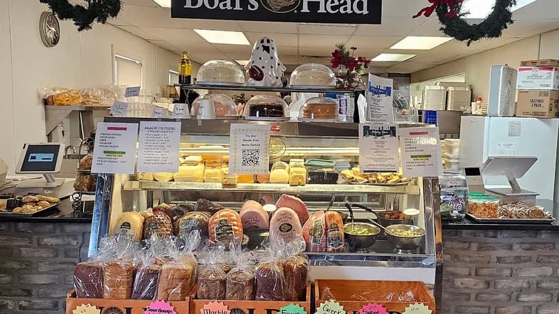 Bogies Delicatessen