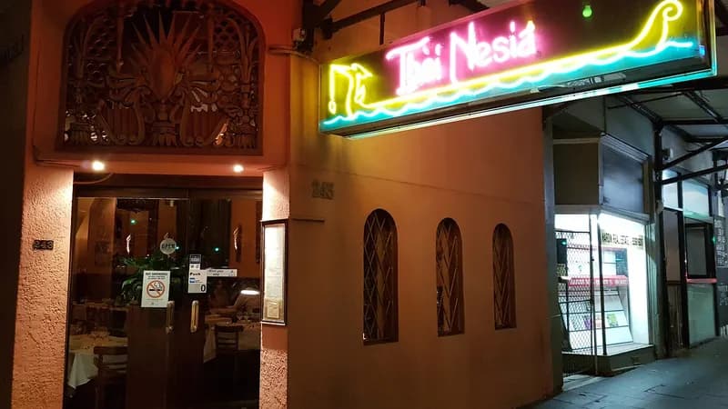 Thai Nesia Restaurant