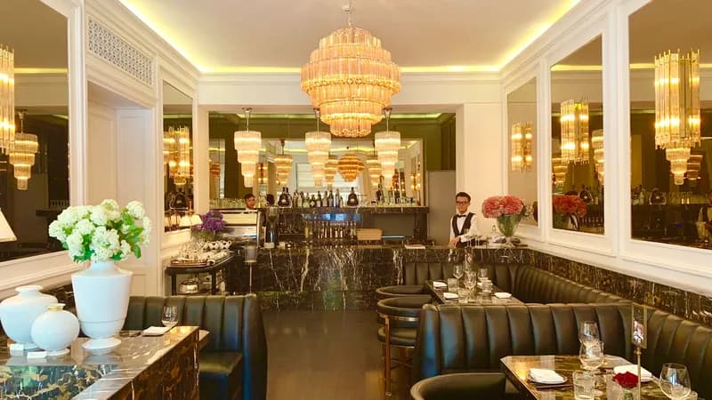 THÁI CÔNG Restaurant