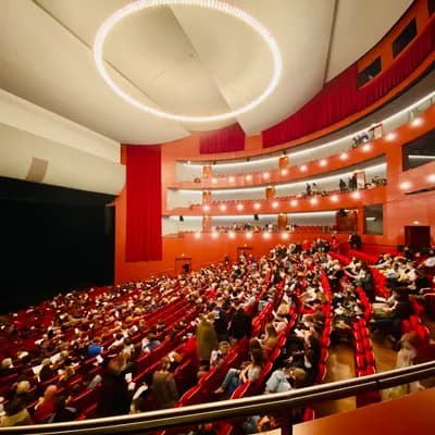Parkhaus Grand Théâtre de Provence