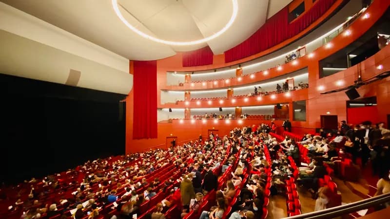 Parkhaus Grand Théâtre de Provence