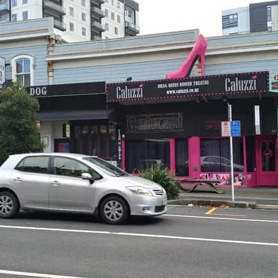Caluzzi Cabaret
