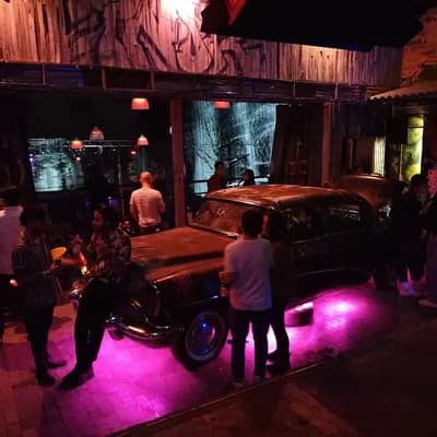Kaputt Club Bogotá