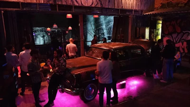 Kaputt Club Bogotá