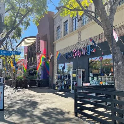 Block Party WeHo