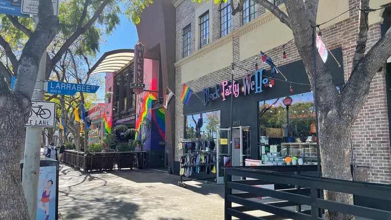 Block Party WeHo
