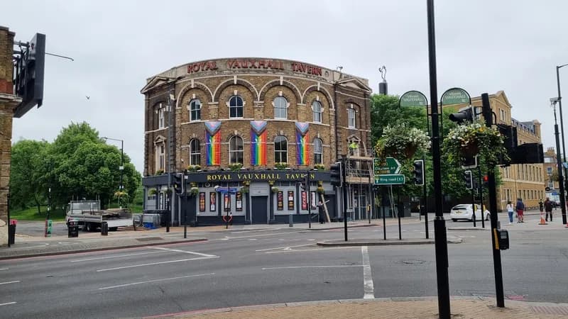 Royal Vauxhall Tavern