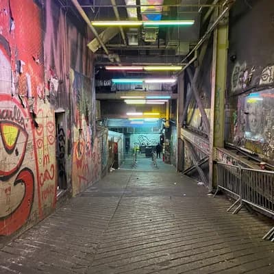Electric Room