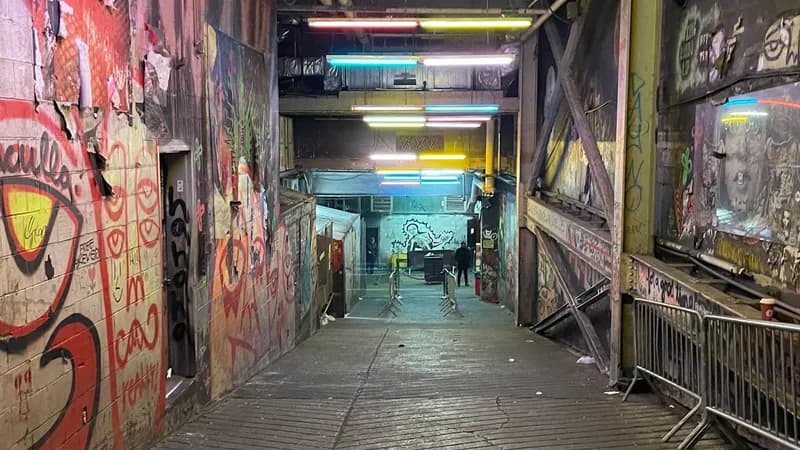 Electric Room