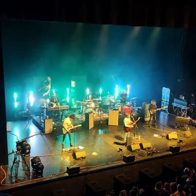 The Sound
