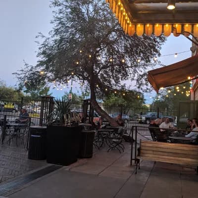 Congress Tap Room