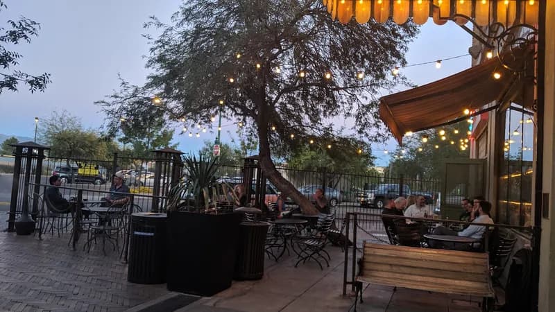 Congress Tap Room
