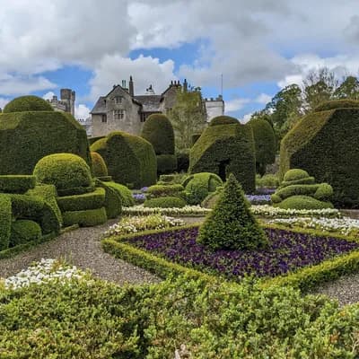 Levens Hall