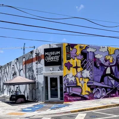 Museum of Graffiti