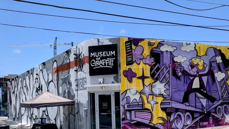 Museum of Graffiti